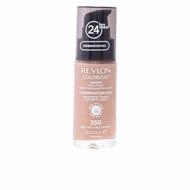 Revlon Foundation ColorStay Makeup - 350 Rich Tan Mischhaut/ &Ouml;lige Haut
