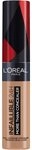 L'OR&Eacute;AL PARIS Concealer INFAILLIBLE 24h MORE THAN CONCEALER, hohe Deckkraft,