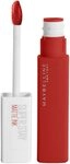 MAYBELLINE NEW YORK Lippenstift SUPER STAY MATTE INK LIPPENSTIFT, mattes Finish und