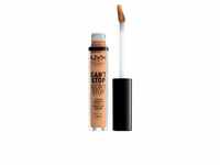 Nyx Professional Make Up Lidschatten-Base Can't Stop Won't Stop Full Coverage...