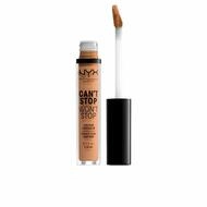 Nyx Professional Make Up Concealer Cant Stop Wont Stop Full Coverage Contour