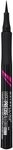 MAYBELLINE NEW YORK Eyeliner HYPER PRECISE LIQUID LINER, mit ultra d&uuml;nner Spitze