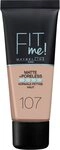 MAYBELLINE NEW YORK Foundation FIT ME! MATTE + PORELESS MAKE-UP, f&uuml;r einen