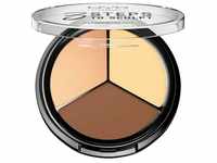Nyx Professional Make Up Highlighter 3 Steps to Sculpt Face Sculpting Palette...