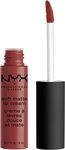 NYX PROFESSIONAL MAKEUP Lippenstift SOFT MATTE LIP CREAM, leichter, cremiger