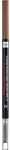L'OR&Eacute;AL PARIS Augenbrauen-Stift INFAILLIBLE 24H FILLING TRIANGULAR PENCIL, mit