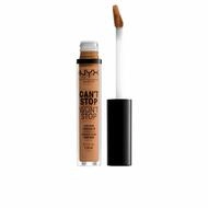 Nyx Professional Make Up Concealer Cant Stop Wont Stop Full Coverage Contour