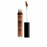 Nyx Professional Make Up Concealer Can't Stop Won't Stop Full Coverage Contour