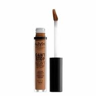 Nyx Professional Make Up Concealer Can't Stop Won't Stop Contour Concealer Warm