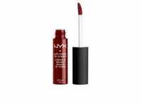 Nyx Professional Make Up Lippenstift Soft Matte Lip Cream Madrid 8ml