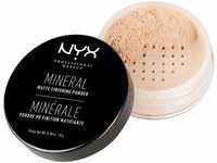 NYX Puder NYX Professional Makeup Mineral Finishing Powder