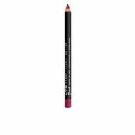 Nyx Professional Make Up Lipliner Suede Matte Lipliner Girl Bye