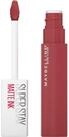 MAYBELLINE NEW YORK Lippenstift SUPER STAY MATTE INK LIPPENSTIFT, mattes Finish und