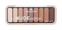 Essence Lidschatten Lidschatten Palette The Hautfarbe Edition 10 Pretty In...
