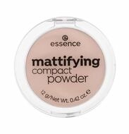 Essence Foundation Kompakt Puder Mattifying Pastel Beige 11, 12 g