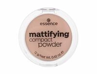 Essence Puder Kompakt Puder Mattifying Perfect Beige 04, 12 g