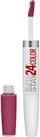 MAYBELLINE NEW YORK Lippenstift SUPER STAY 24H LIPPENSTIFT, f&uuml;r perfekten Halt...