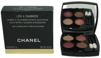 CHANEL Lidschatten Chanel Chanel Les 4 Ombres 362 Candeur et Provocation 2g