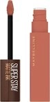 MAYBELLINE NEW YORK Lippenstift SUPER STAY MATTE INK LIPPENSTIFT, mattes Finish und