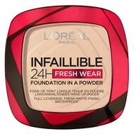 L'Oreal Deutschland Foundation LOr&eacute;al INFALLIBLE 24H fresh wear foundation...