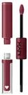 NYX PROFESSIONAL MAKEUP Lippenstift SHINE LOUD HIGH PIGMENT LIP SHINE,...