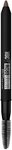 MAYBELLINE NEW YORK Augenbrauen-Stift TATTOO BROW 36H PENCIL, mit B&uuml;rste