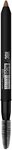 MAYBELLINE NEW YORK Augenbrauen-Stift TATTOO BROW 36H PENCIL, mit B&uuml;rste