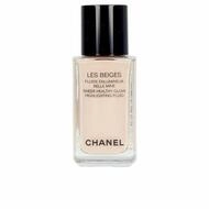 CHANEL Highlighter LES BEIGES healthy glow sheer highlighting fluid #Pearly Glo