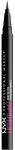 NYX PROFESSIONAL MAKEUP Augenbrauen-Stift LIFT & SNATCH BROW TINT PEN, mit ultra