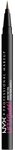 NYX PROFESSIONAL MAKEUP Augenbrauen-Stift LIFT & SNATCH BROW TINT PEN, mit ultra