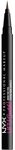 NYX PROFESSIONAL MAKEUP Augenbrauen-Stift LIFT & SNATCH BROW TINT PEN, mit ultra