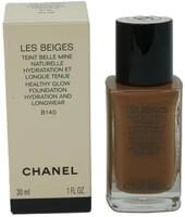 CHANEL Foundation Chanel Healthy glow Foundation hydration and longwear B140...
