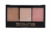 MAKE UP REVOLUTION Highlighter Revolution Make Up Ultra Sculpt y Contour Ultra...