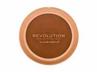 Makeup Revolution London Bronzer-Puder Mega Bronzer 02 - Warm