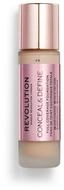 MAKE UP REVOLUTION Concealer Revolution Make Up Conceal y Define Full Coverage