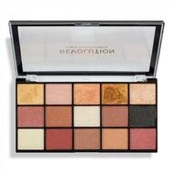 MAKE UP REVOLUTION Lidschatten Revolution Makeup Revolution Re-Loaded Palette -
