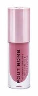Revolution Lippenstift Makeup Pout Bomb Plumping Gloss Kiss