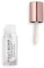 MAKE UP REVOLUTION Lippenstift Revolution Make Up Pout Bomb Plumping Gloss Glaze