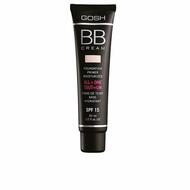 GOSH Foundation BB Cream Foundation Primer Moisturizer 01 Sand 30ml
