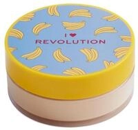 MAKE UP REVOLUTION Make-up Makeup Revolution Loser Backpuder Banane