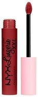 Nyx Professional Make Up Lippenstift Lippenstift Lingerie XXL 24 Strip N Tease,...