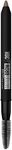 MAYBELLINE NEW YORK Augenbrauen-Stift TATTOO BROW 36H PENCIL, mit B&uuml;rste