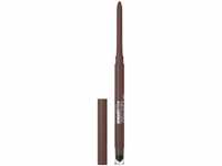 MAYBELLINE NEW YORK Eyeliner TATTOO LINER smokey gel pencil #brown
