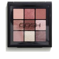 GOSH Lidschatten Eyedentity Palette 001 Be Honest 8g