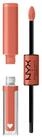 Nyx Professional Make Up Lipgloss - Shine Loud High Pigment Lip Shine - Global