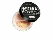 GOSH Make-up Mineral Powder 002 Ivory 8g