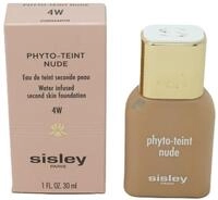 sisley Foundation Sisley PhytoTeint Nude Foundation 4W Cinnamon