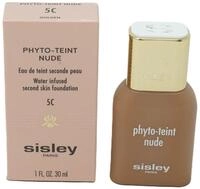 sisley Foundation Sisley PhytoTeint Nude Foundation 5C Golden