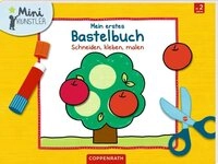 Mein erstes Bastelbuch / diverse