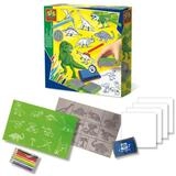 SES Creative Stempel SES CREATIVE Stempelset Dinos